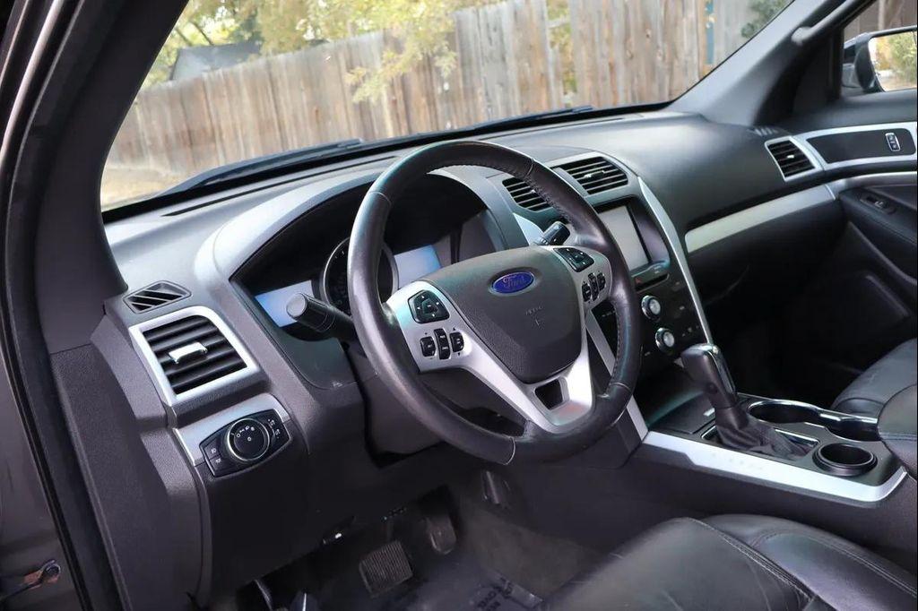 used 2015 Ford Explorer car, priced at $8,999