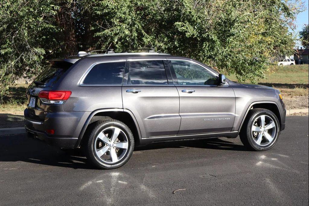 used 2016 Jeep Grand Cherokee car, priced at $16,999