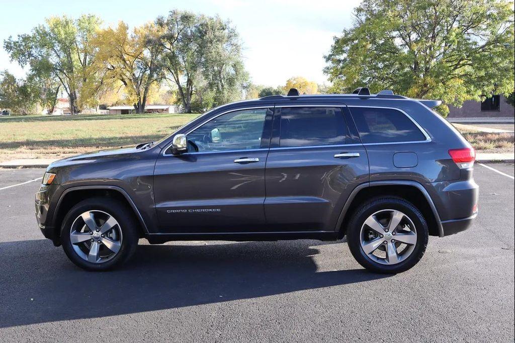 used 2016 Jeep Grand Cherokee car, priced at $16,999