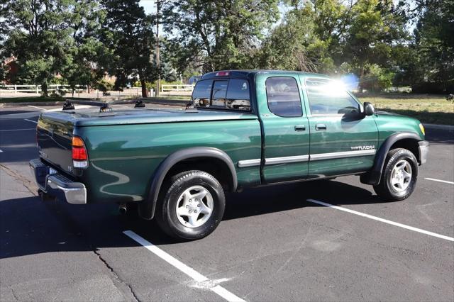 used 2000 Toyota Tundra car, priced at $8,999