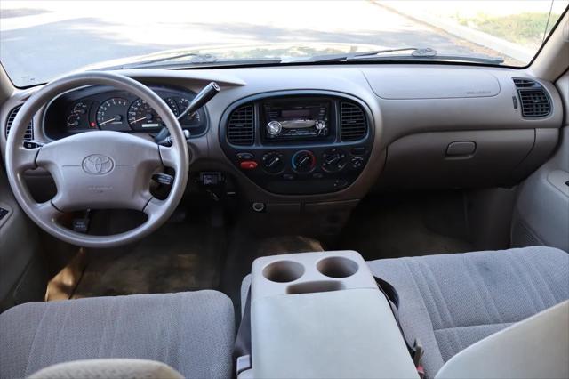 used 2000 Toyota Tundra car, priced at $8,999