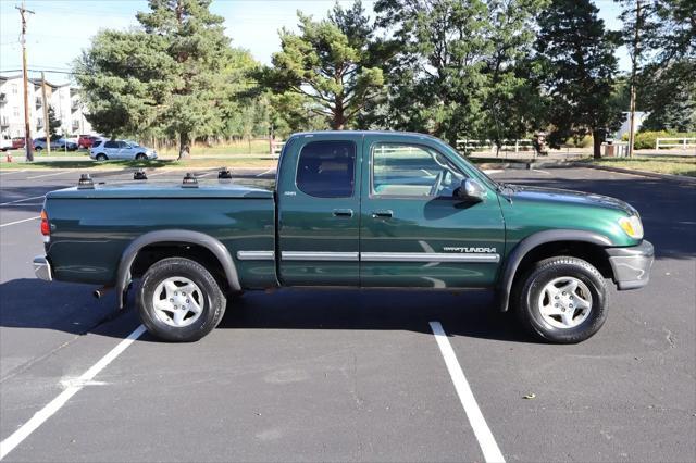 used 2000 Toyota Tundra car, priced at $8,999