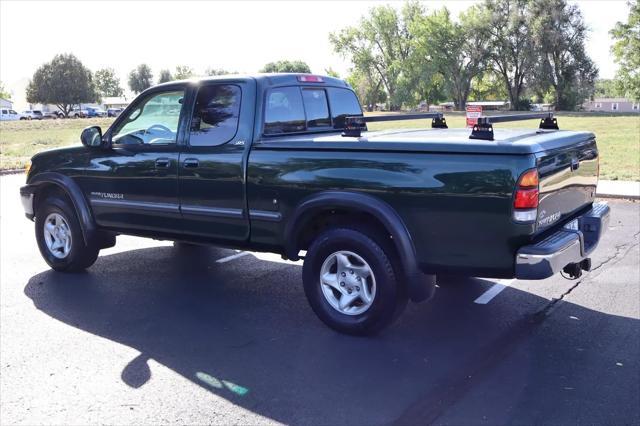 used 2000 Toyota Tundra car, priced at $8,999