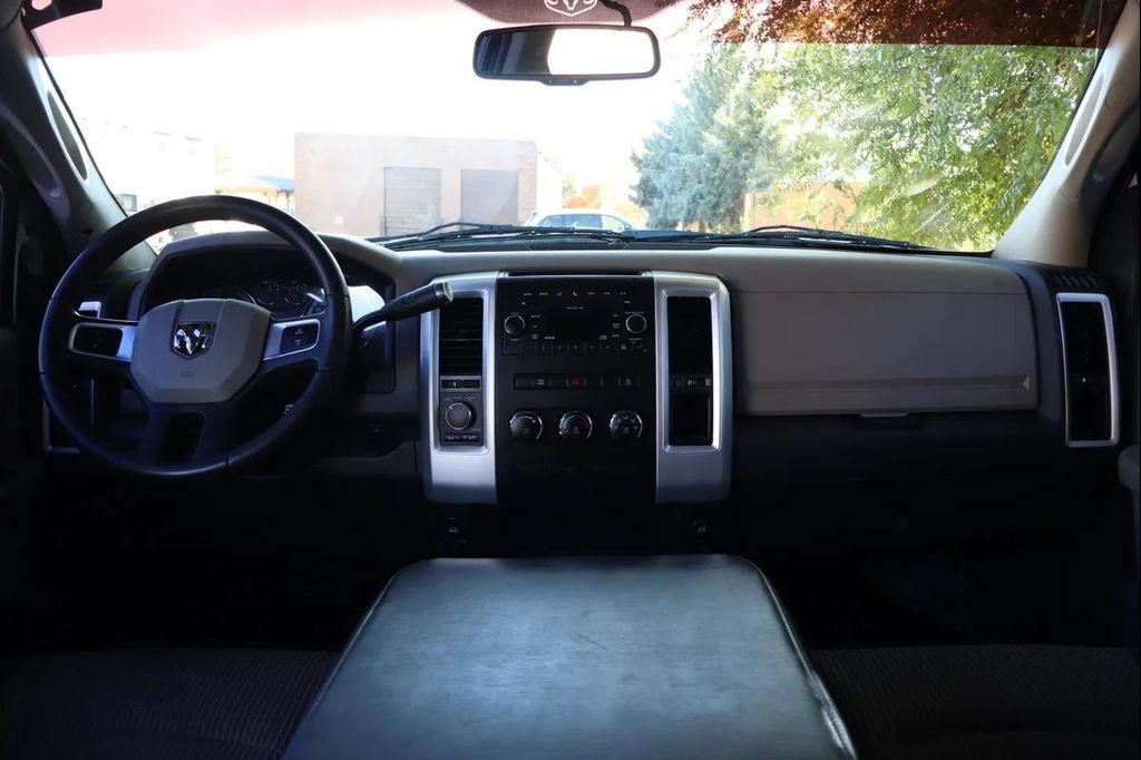 used 2011 Dodge Ram 2500 car, priced at $19,999
