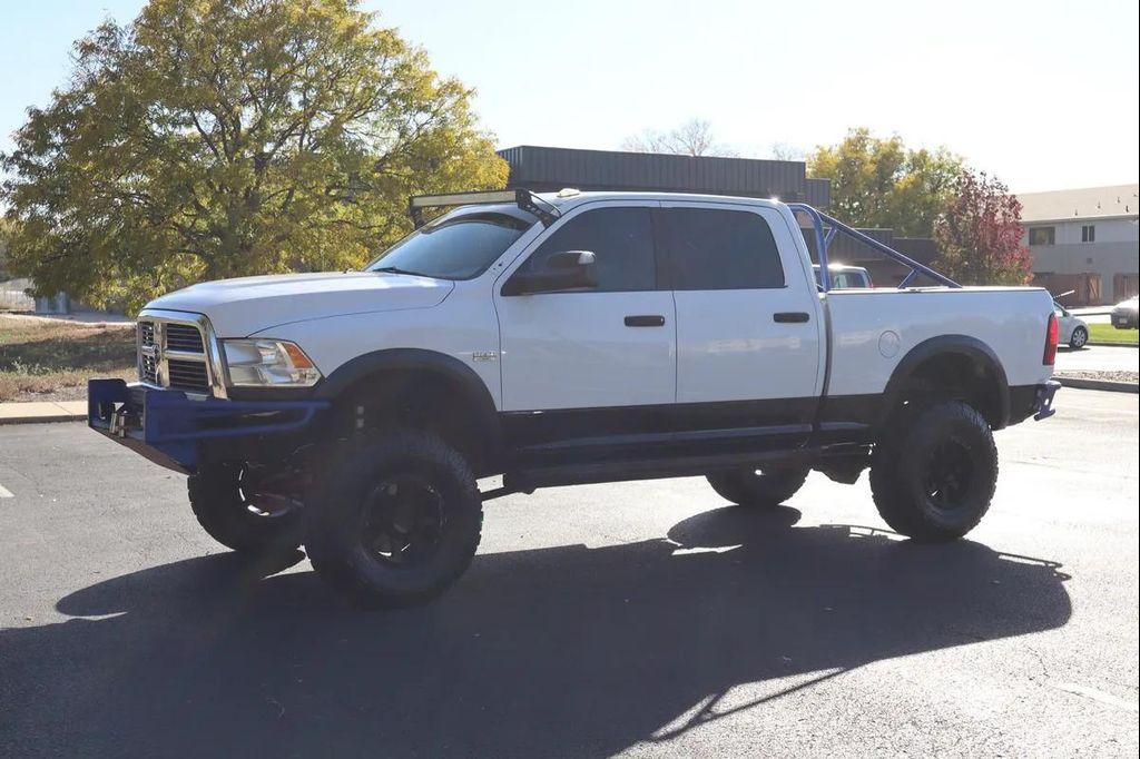 used 2011 Dodge Ram 2500 car, priced at $19,999