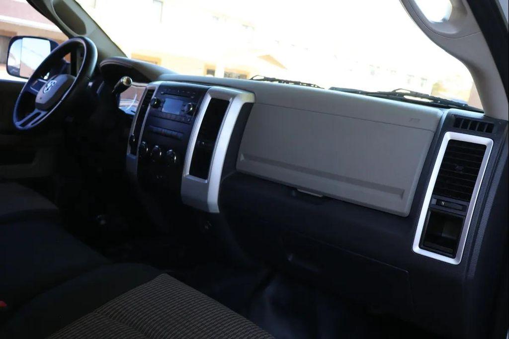 used 2011 Dodge Ram 2500 car, priced at $19,999