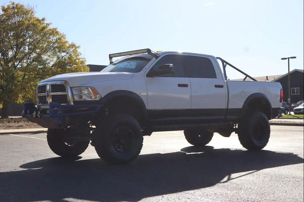 used 2011 Dodge Ram 2500 car, priced at $19,999