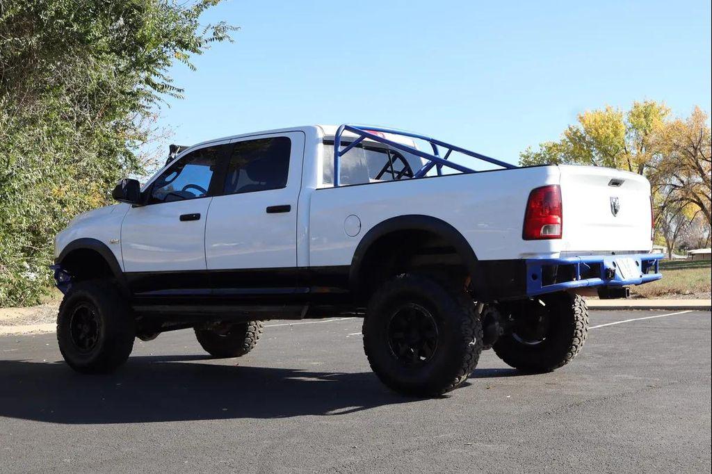 used 2011 Dodge Ram 2500 car, priced at $19,999