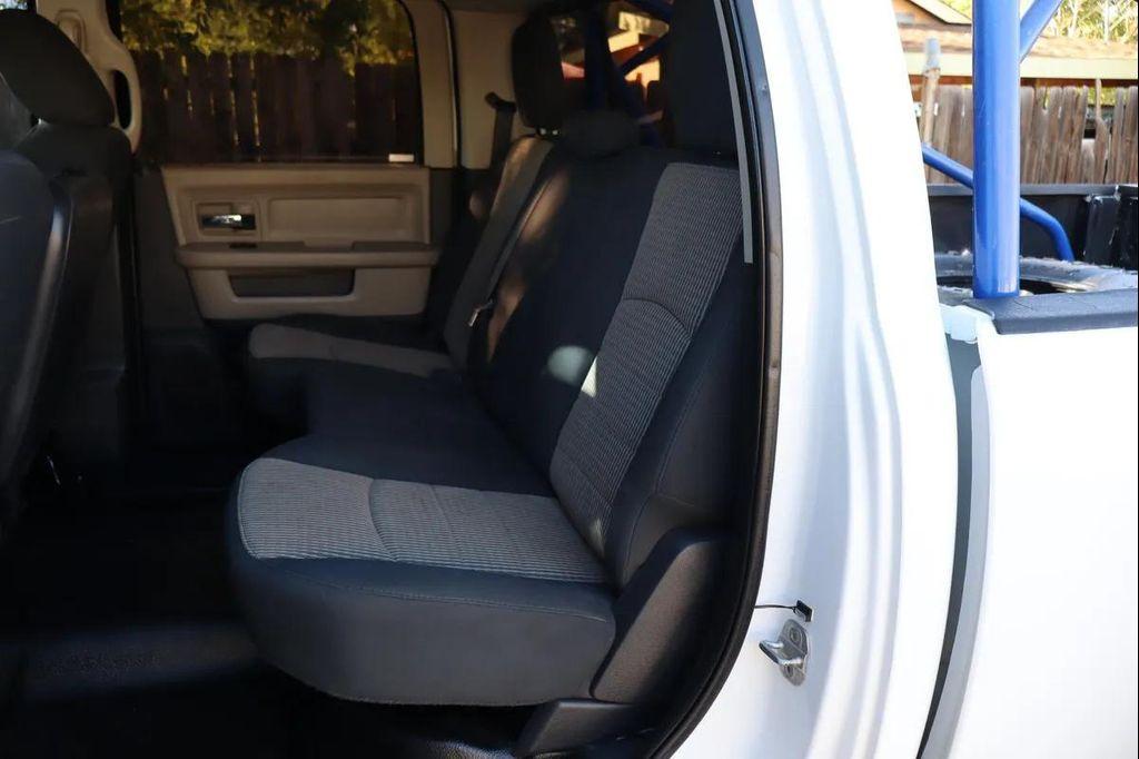 used 2011 Dodge Ram 2500 car, priced at $19,999