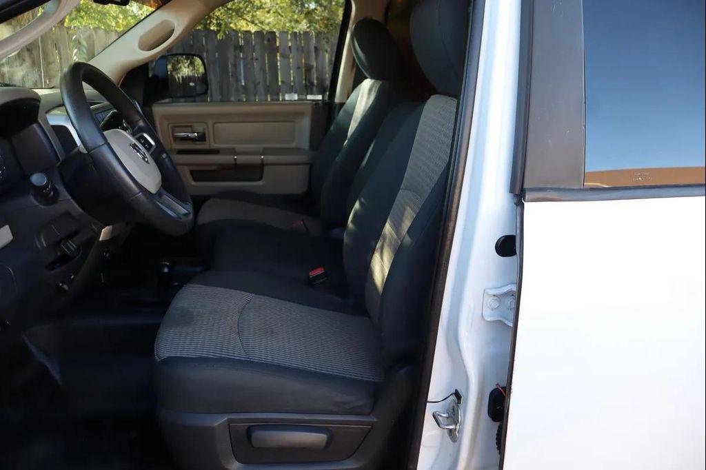 used 2011 Dodge Ram 2500 car, priced at $19,999