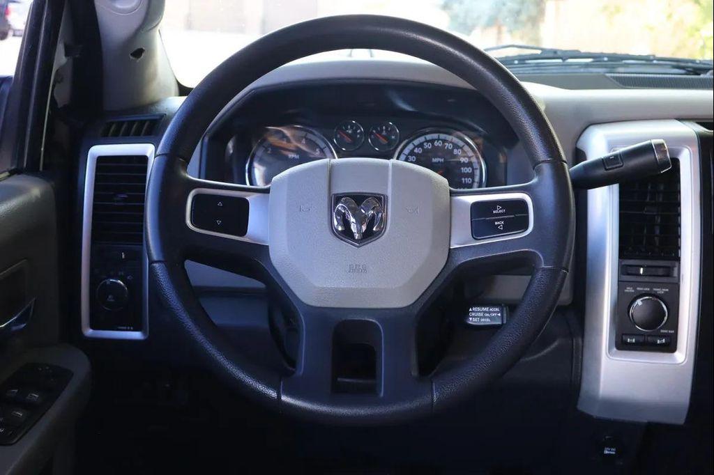 used 2011 Dodge Ram 2500 car, priced at $19,999