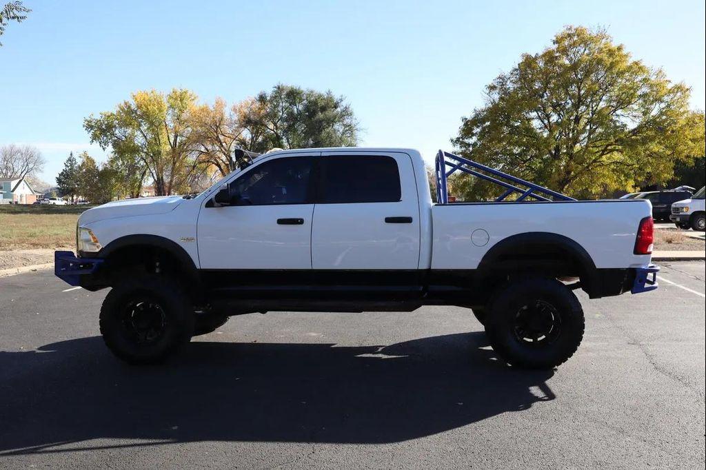 used 2011 Dodge Ram 2500 car, priced at $19,999