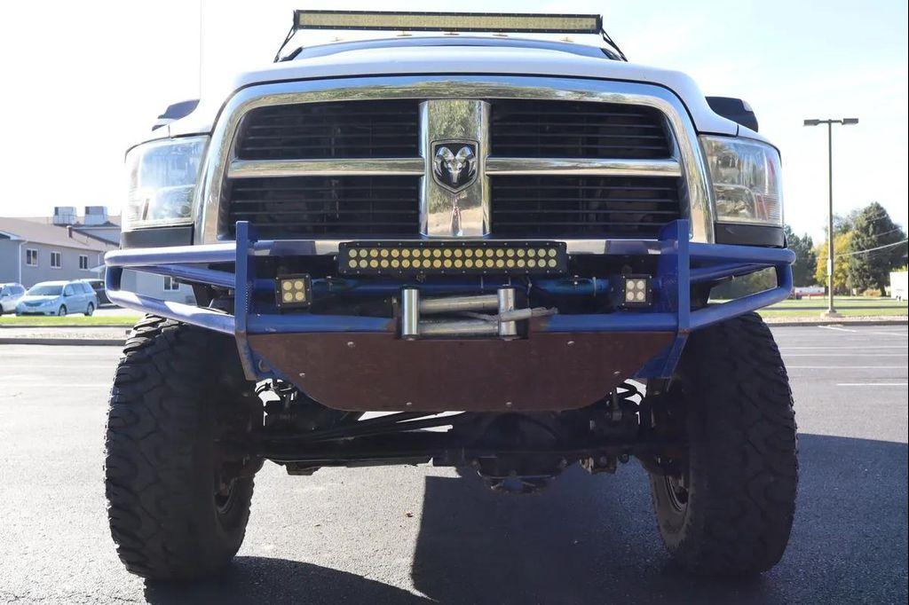 used 2011 Dodge Ram 2500 car, priced at $19,999