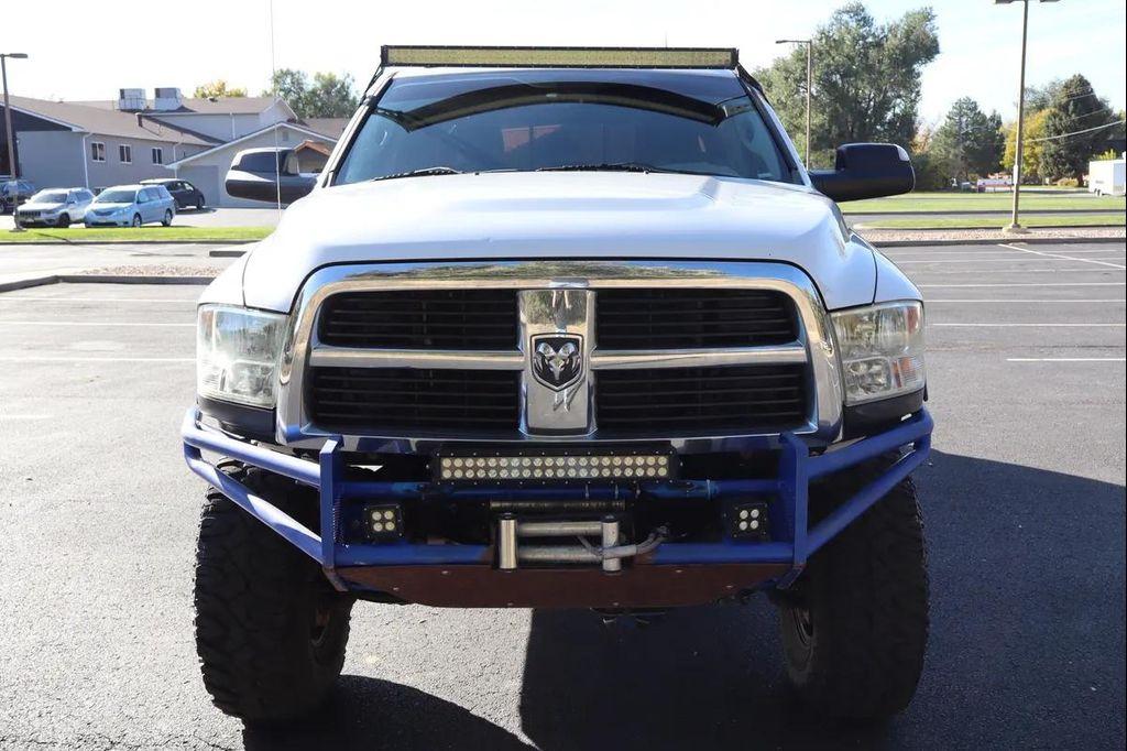 used 2011 Dodge Ram 2500 car, priced at $19,999