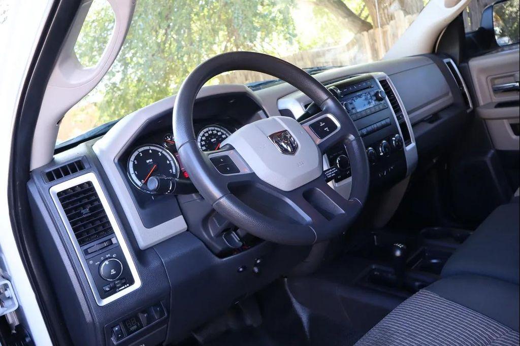 used 2011 Dodge Ram 2500 car, priced at $19,999
