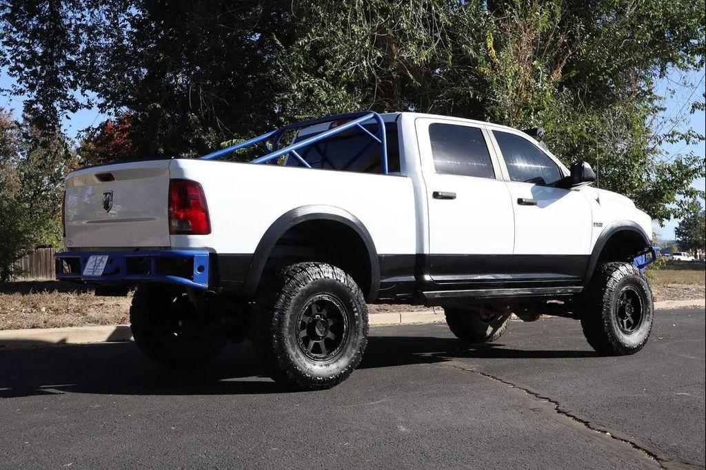 used 2011 Dodge Ram 2500 car, priced at $19,999