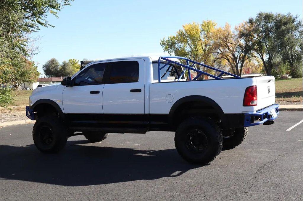 used 2011 Dodge Ram 2500 car, priced at $19,999