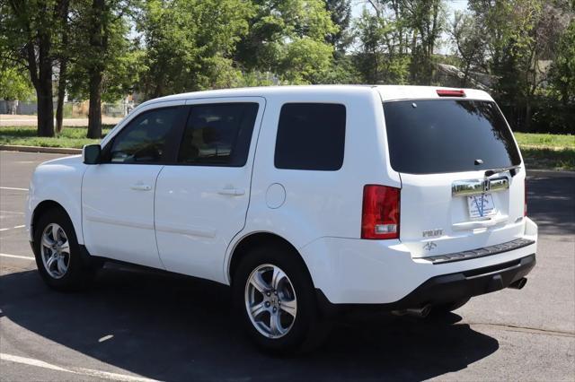 used 2015 Honda Pilot car, priced at $13,999
