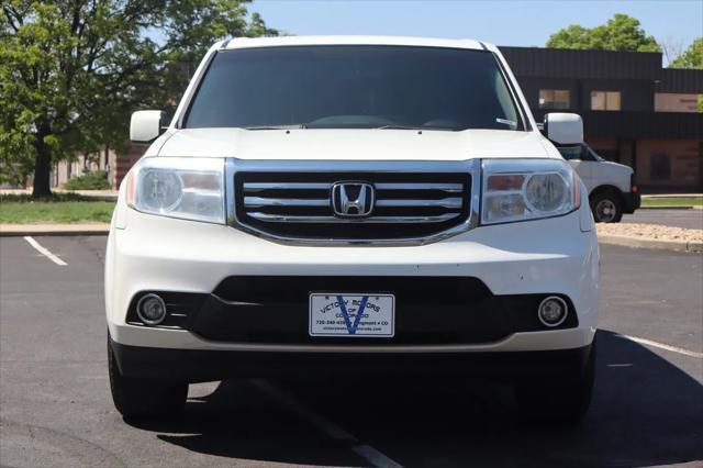 used 2015 Honda Pilot car, priced at $13,999