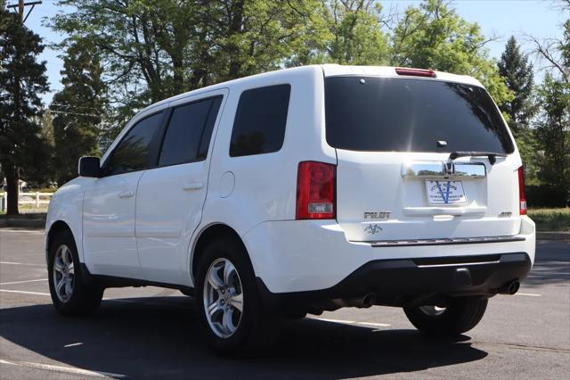 used 2015 Honda Pilot car, priced at $13,999