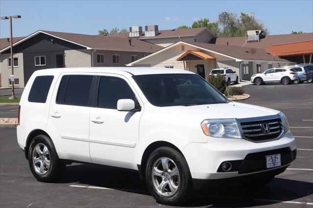 used 2015 Honda Pilot car, priced at $13,999