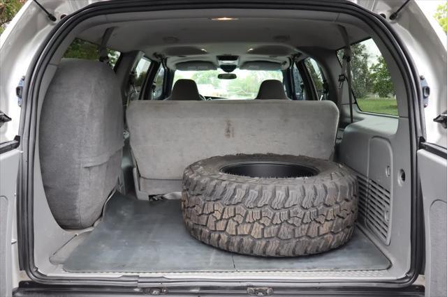 used 2002 Ford Excursion car, priced at $23,999