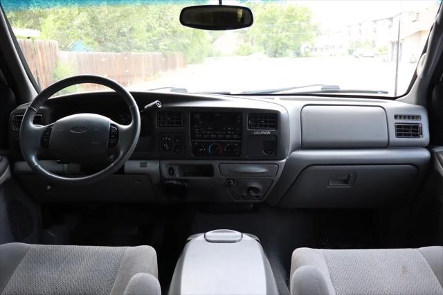 used 2002 Ford Excursion car, priced at $21,999
