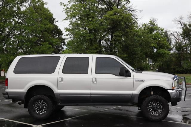 used 2002 Ford Excursion car, priced at $23,999