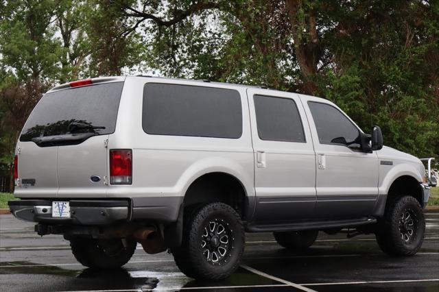 used 2002 Ford Excursion car, priced at $23,999