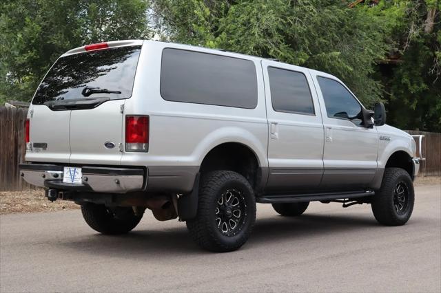 used 2002 Ford Excursion car, priced at $21,999