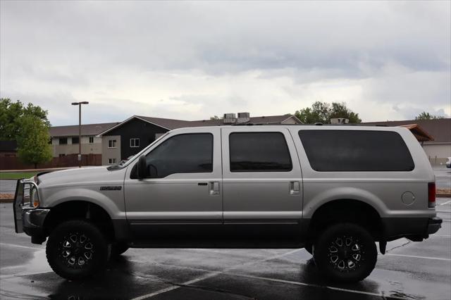 used 2002 Ford Excursion car, priced at $23,999