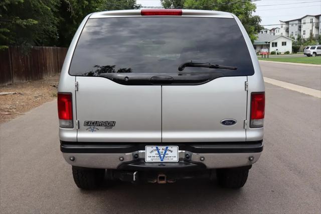used 2002 Ford Excursion car, priced at $21,999