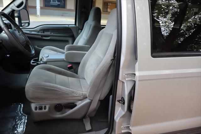 used 2002 Ford Excursion car, priced at $21,999