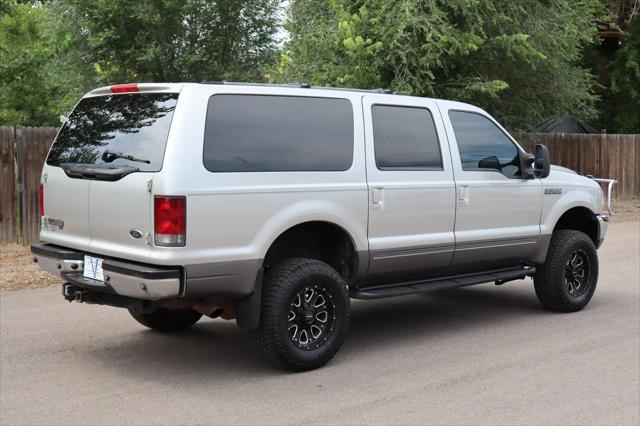 used 2002 Ford Excursion car, priced at $21,999