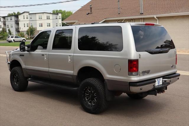 used 2002 Ford Excursion car, priced at $21,999