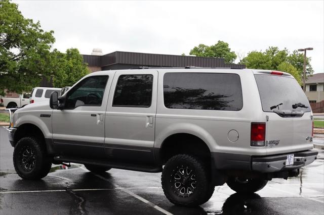 used 2002 Ford Excursion car, priced at $23,999