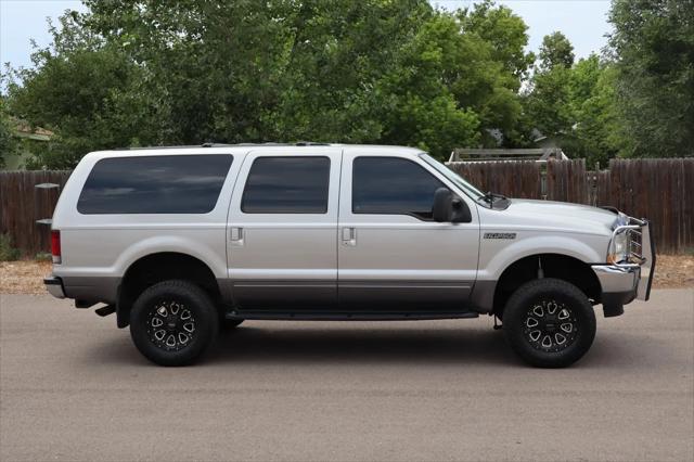 used 2002 Ford Excursion car, priced at $21,999