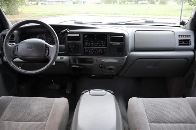 used 2002 Ford Excursion car, priced at $23,999
