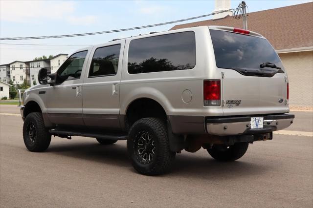 used 2002 Ford Excursion car, priced at $21,999