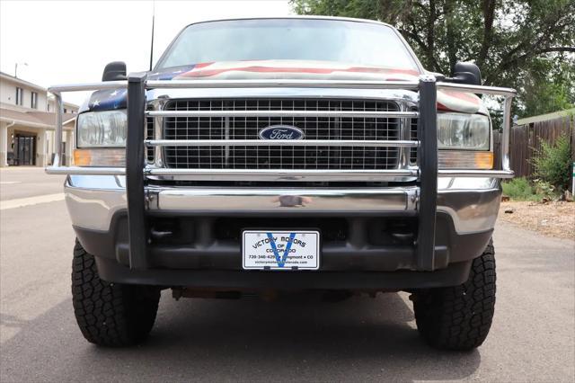used 2002 Ford Excursion car, priced at $21,999