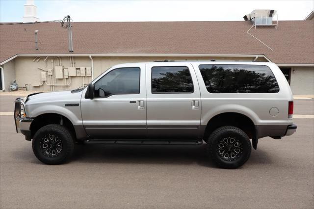 used 2002 Ford Excursion car, priced at $21,999