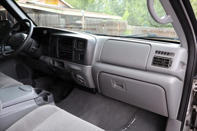 used 2002 Ford Excursion car, priced at $21,999