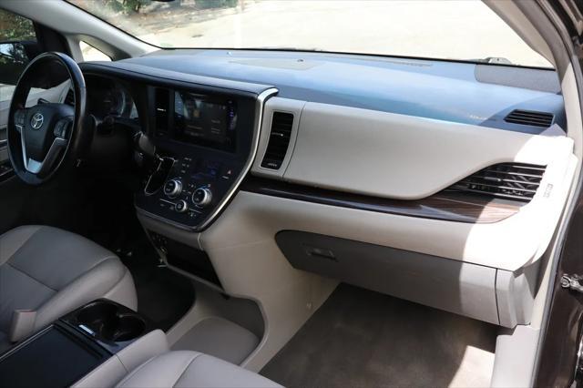 used 2015 Toyota Sienna car, priced at $12,999
