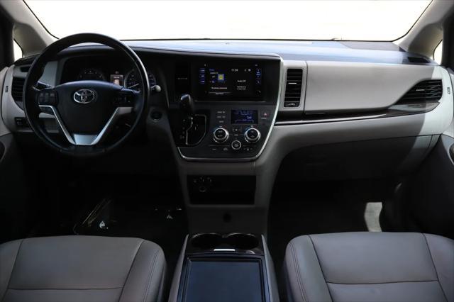 used 2015 Toyota Sienna car, priced at $12,999