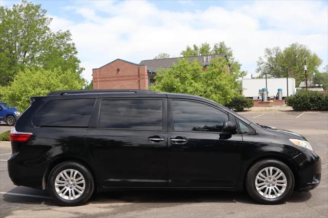 used 2015 Toyota Sienna car, priced at $12,999