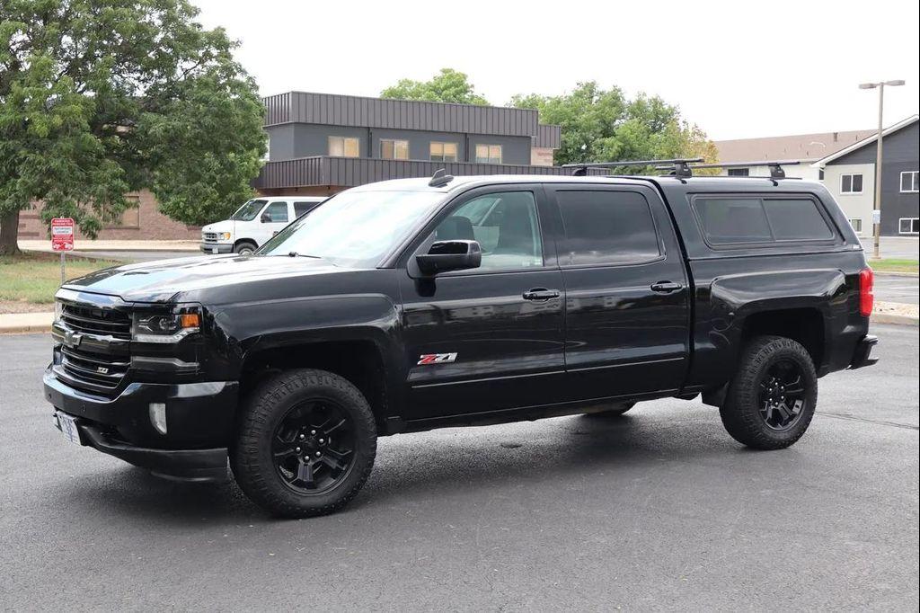 used 2017 Chevrolet Silverado 1500 car, priced at $29,999