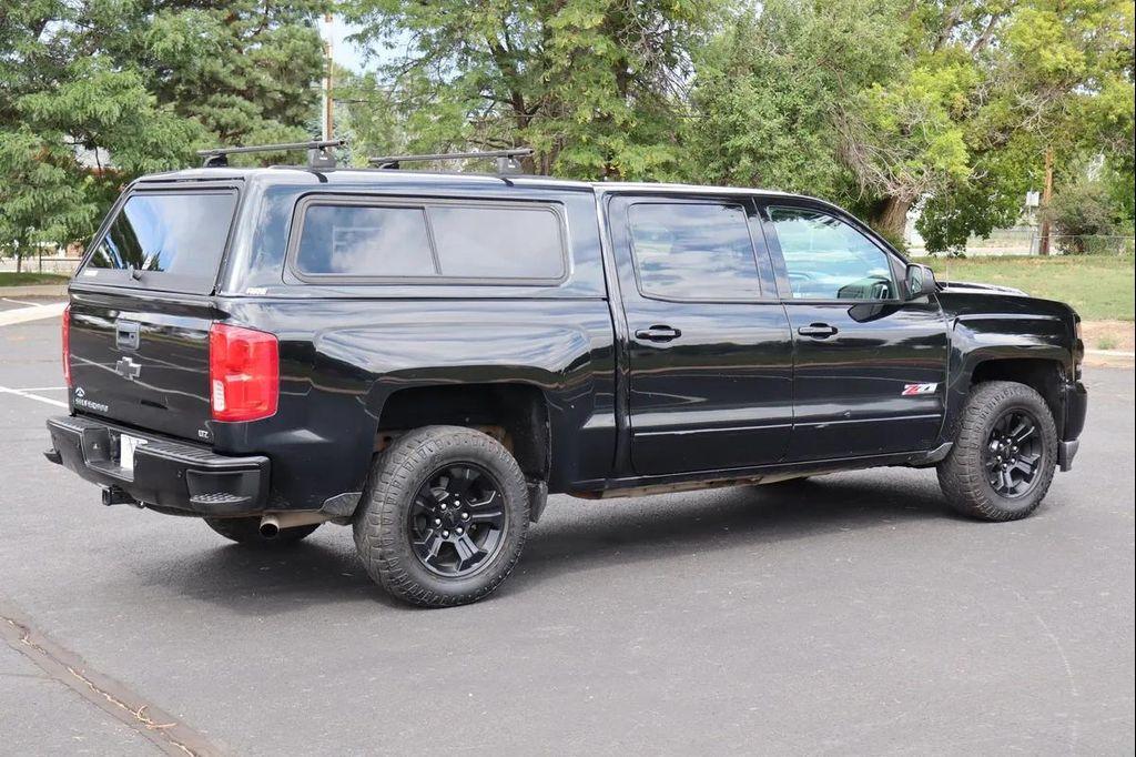 used 2017 Chevrolet Silverado 1500 car, priced at $29,999