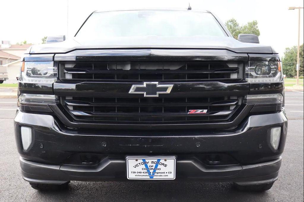 used 2017 Chevrolet Silverado 1500 car, priced at $29,999