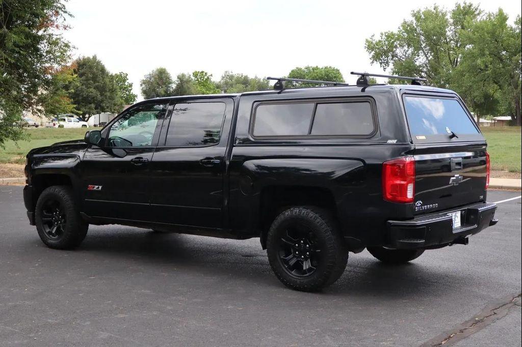 used 2017 Chevrolet Silverado 1500 car, priced at $29,999