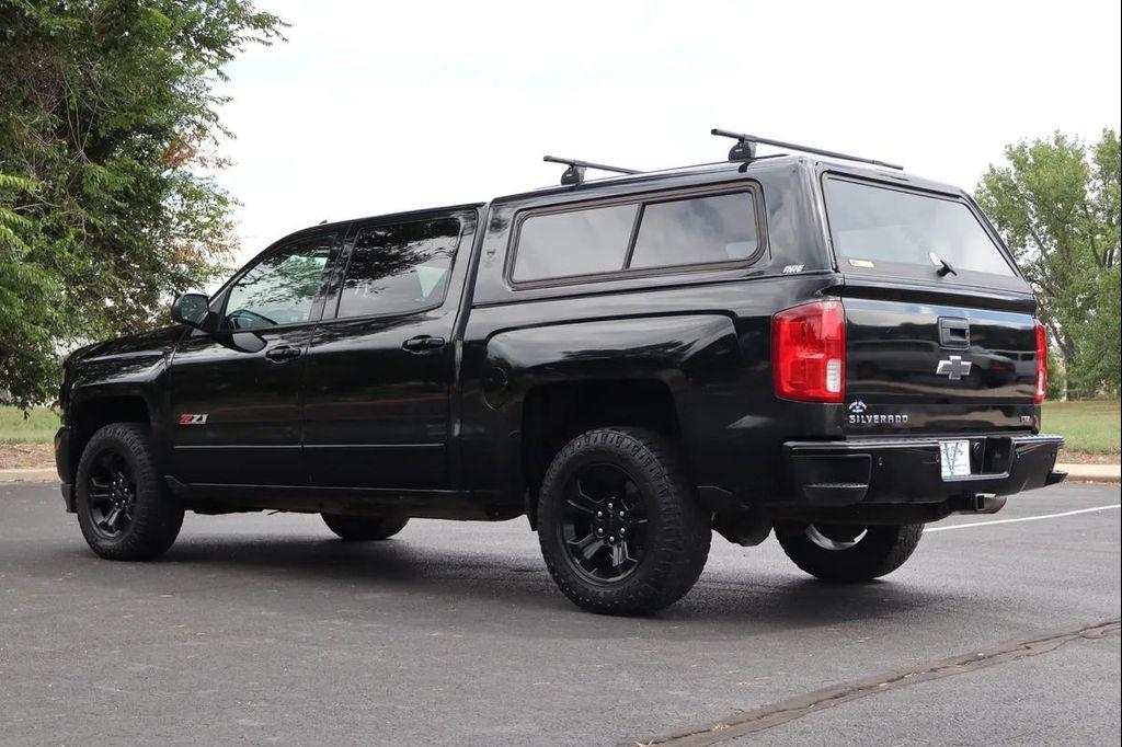 used 2017 Chevrolet Silverado 1500 car, priced at $29,999